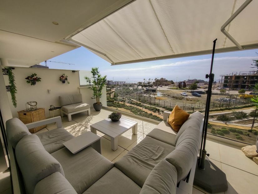 Apartment in El Higueron, Fuengirola