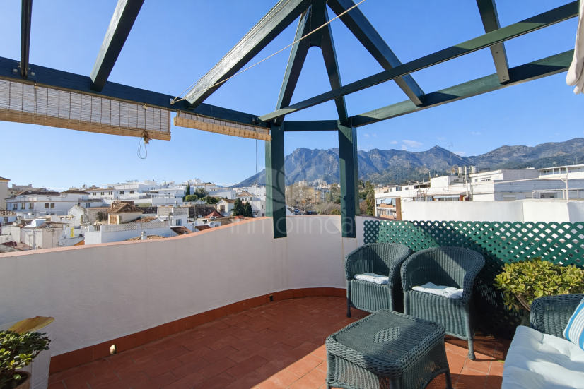 Ático en Casco antiguo, Marbella