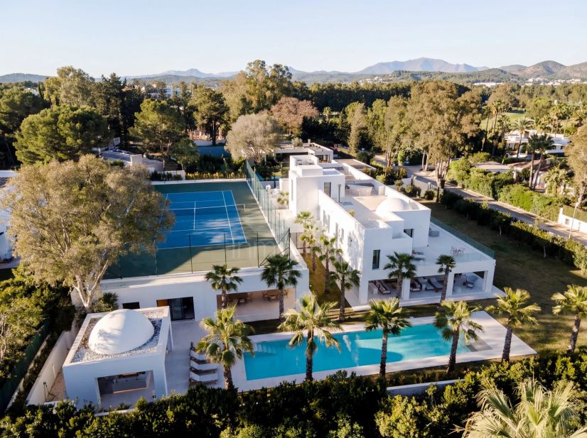 Villa in Kings & Queens, Sotogrande