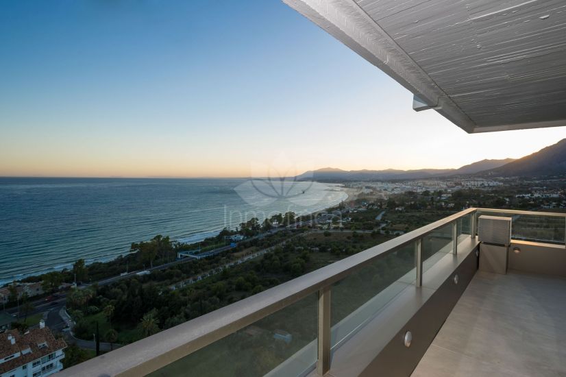 Penthouse in Torre Real, Marbella