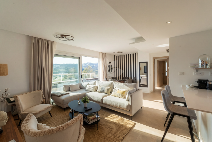 Penthouse in La Cala Golf Resort, Mijas Costa