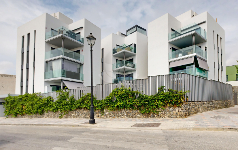 Apartment in Fuengirola