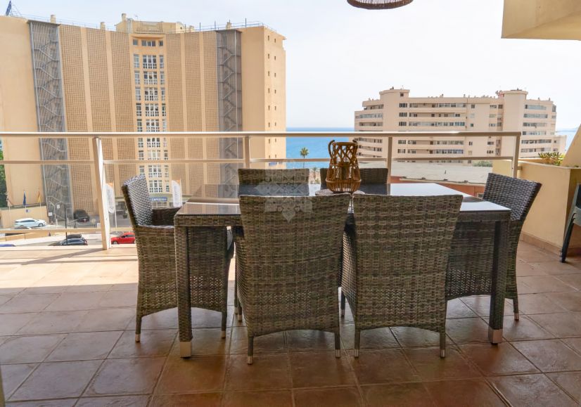 Apartment in Torreblanca, Fuengirola