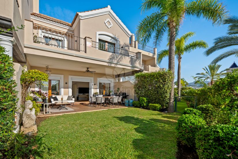 Adosado en El Paraiso, Estepona