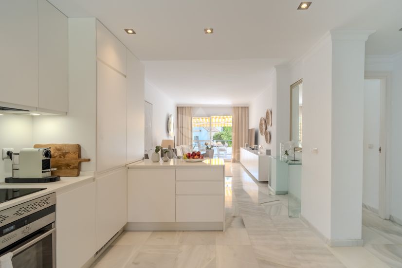 Apartamento en Aloha, Marbella