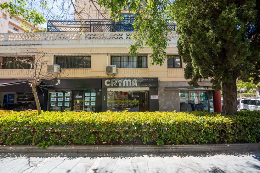 Commercial Premises in Ricardo Soriano, Marbella