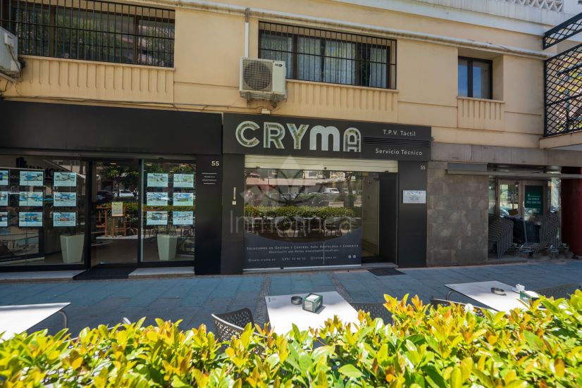 Commercial Premises in Ricardo Soriano, Marbella