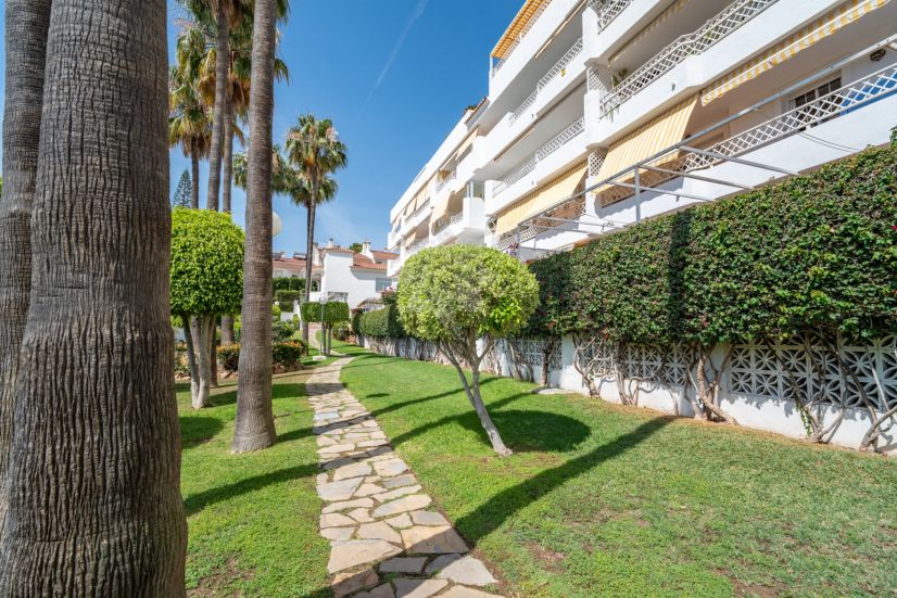 Apartment in Cerrado Calderón - El Morlaco, Malaga