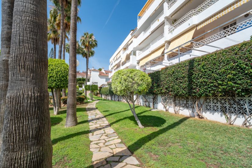 Apartment in Cerrado Calderón - El Morlaco, Malaga