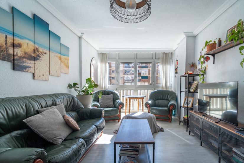 Apartment in Huelin, Malaga