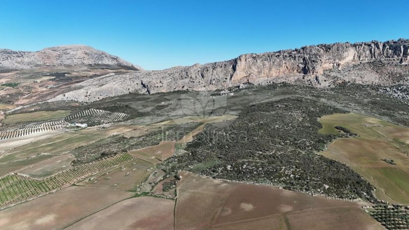 Cortijo en Villanueva de la Concepción