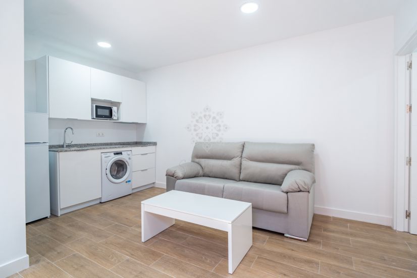 Apartment in El Palo, Malaga