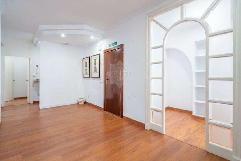 Office in La Malagueta - La Caleta, Malaga