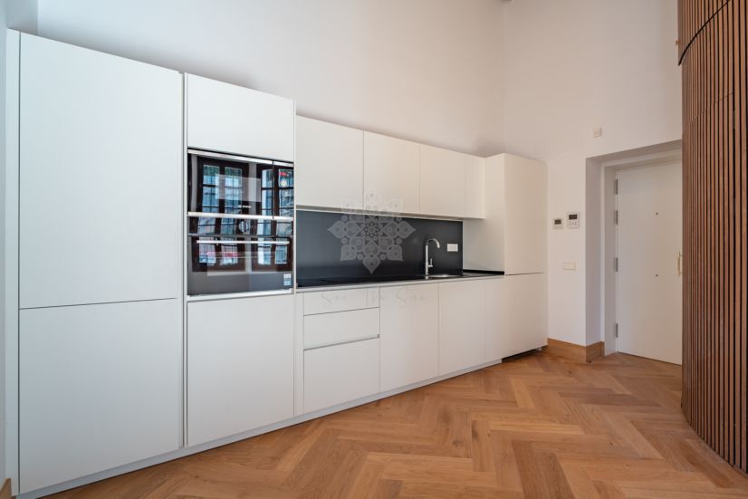 Apartment in Monte Sancha, Malaga