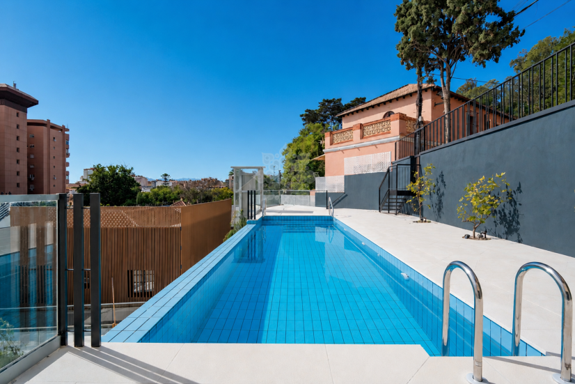 Loft in Monte Sancha, Malaga