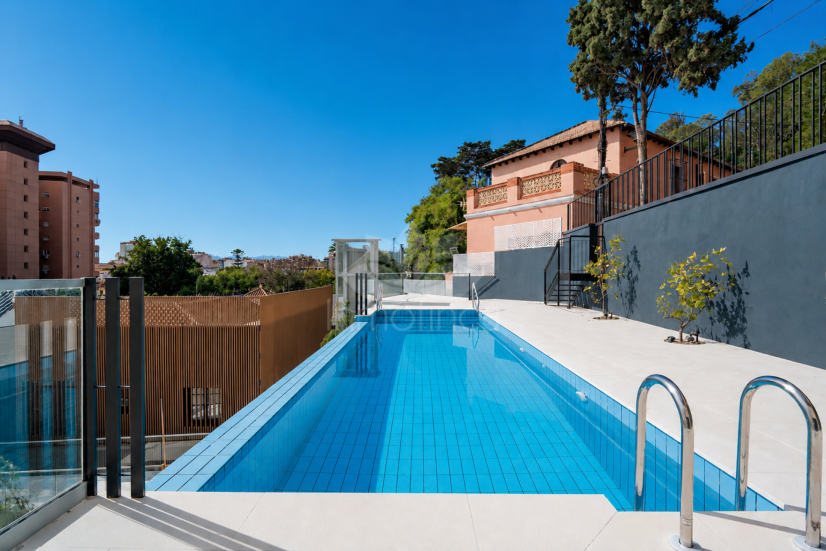 Loft in Monte Sancha, Malaga