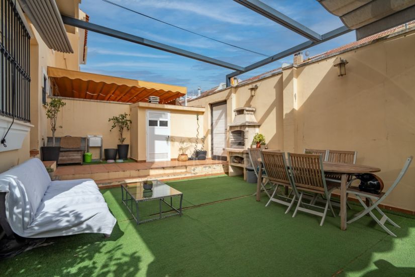 Semi Detached House in Cartama