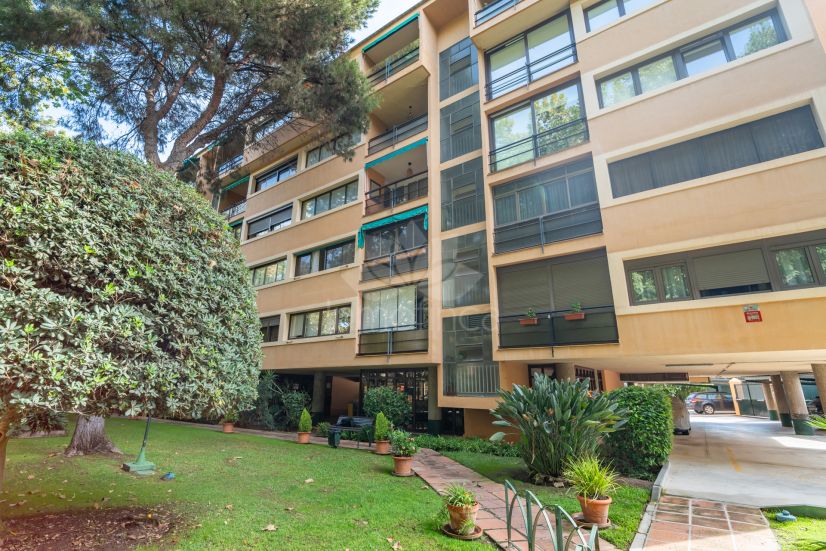 Apartamento en El Limonar, Malaga