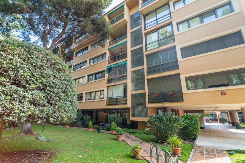 Apartment in El Limonar, Malaga