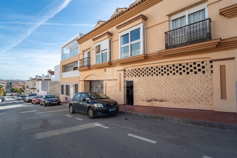 Commercial Premises in Estacion de Cartama, Cartama