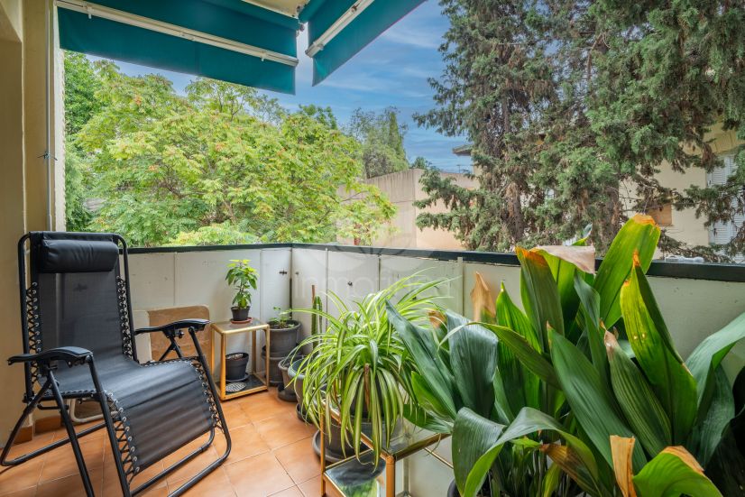 Apartment in El Limonar, Malaga