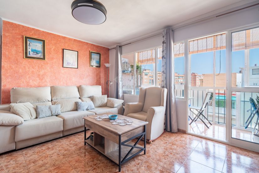 Penthouse in La Luz - El Torcal, Malaga