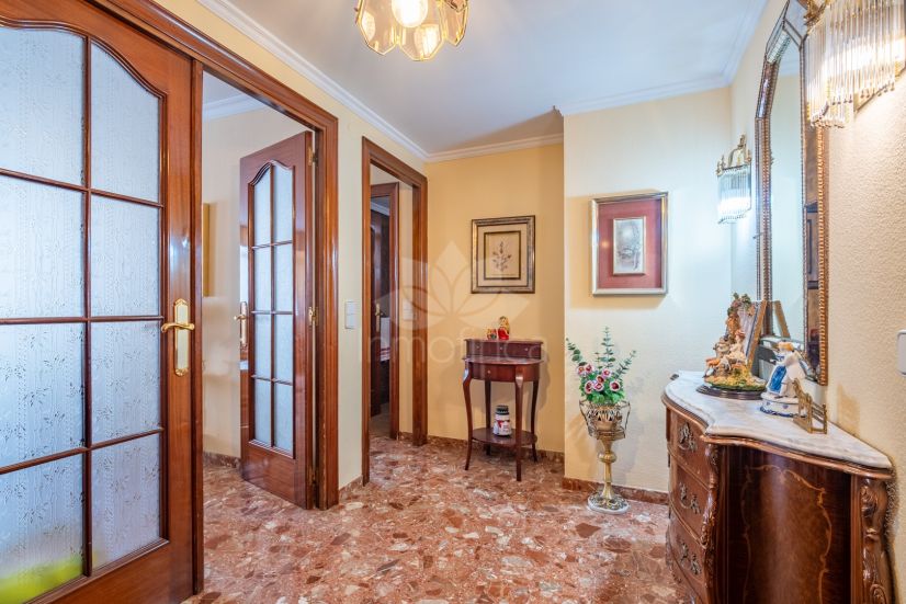 Piso en La Victoria - Conde de Ureña - Gibralfaro, Malaga