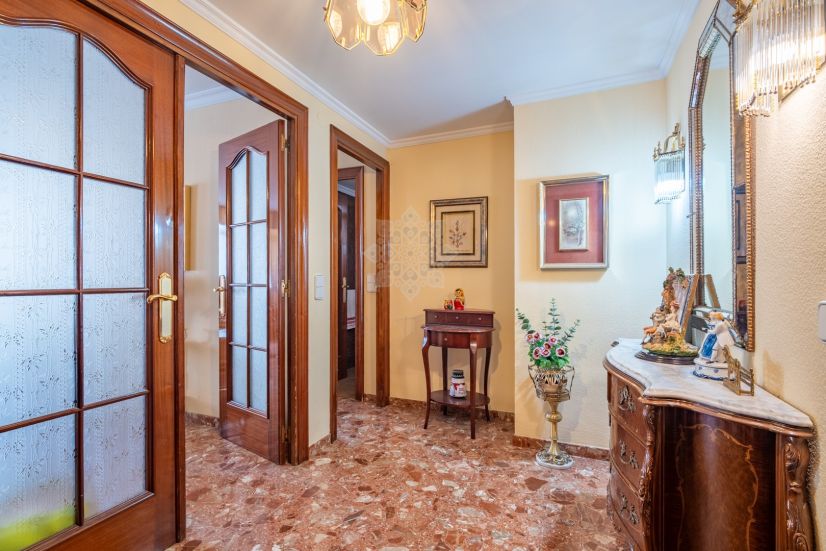 Flat in La Victoria - Conde de Ureña - Gibralfaro, Malaga