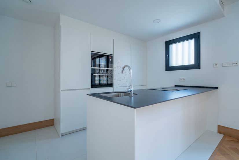 Apartment in Monte Sancha, Malaga