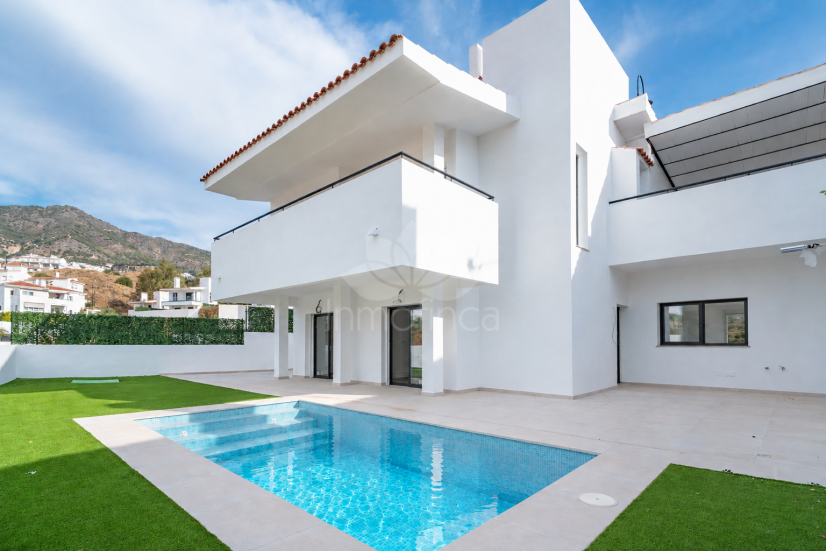 Villa en Mijas Pueblo, Mijas