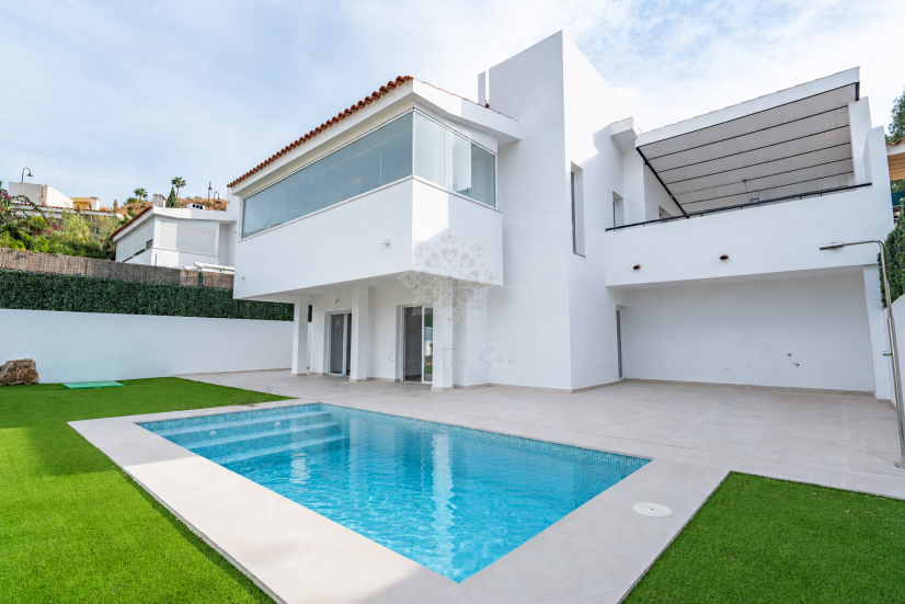 Villa in Mijas Pueblo, Mijas