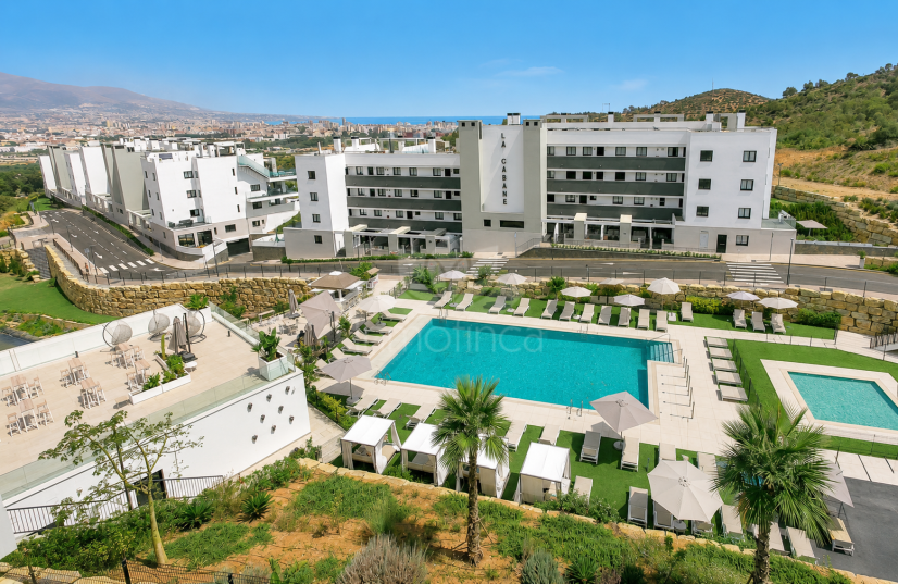 Apartment in Cala de Mijas, Mijas Costa