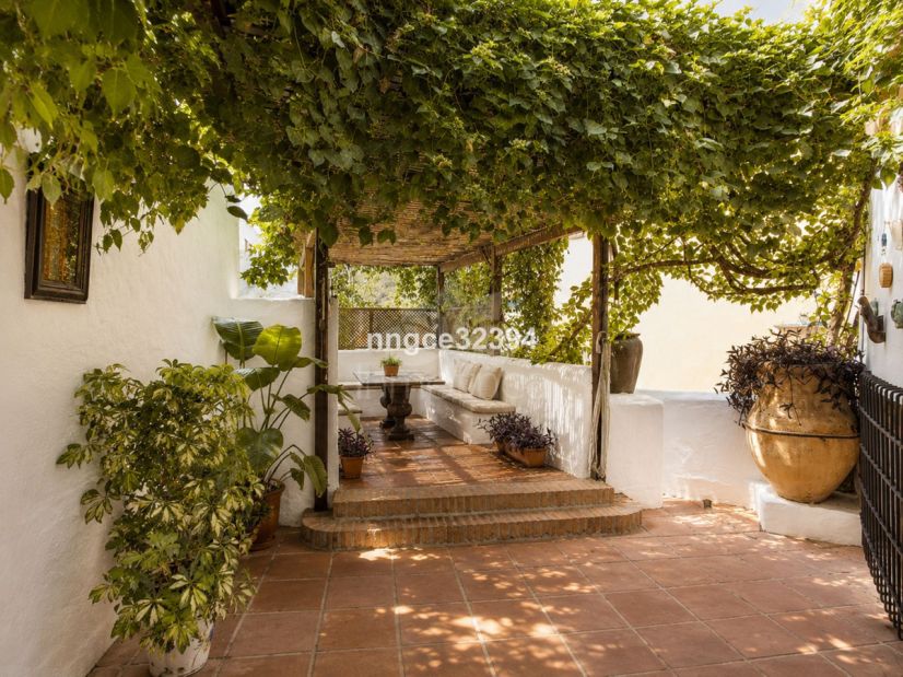 Villa en Benahavis