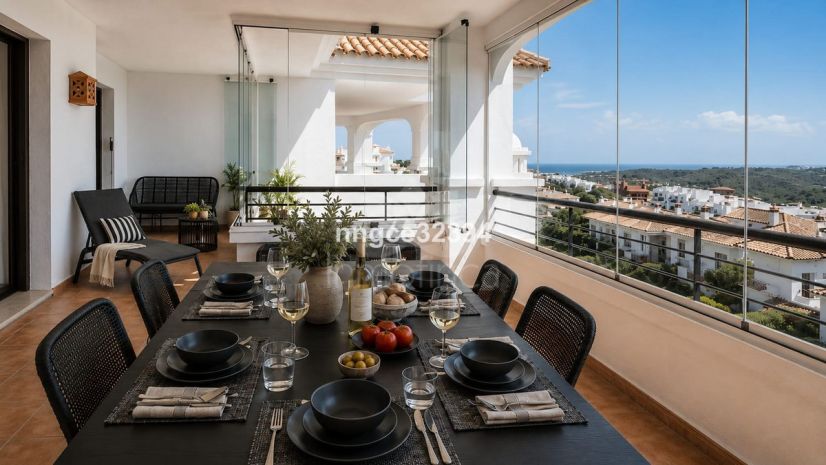 Apartamento en Casares