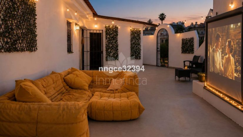 Penthouse in New Golden Mile, Estepona