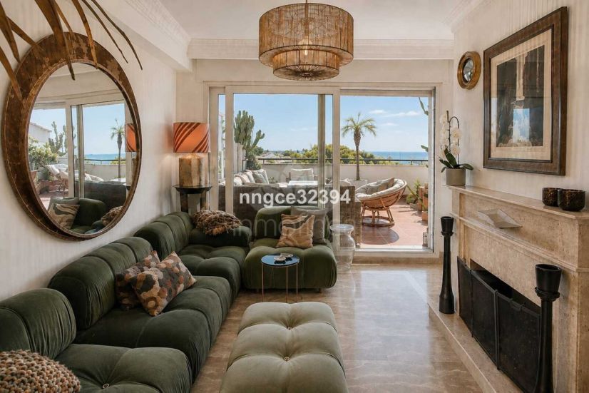 Apartment in Sierra Blanca, Marbella