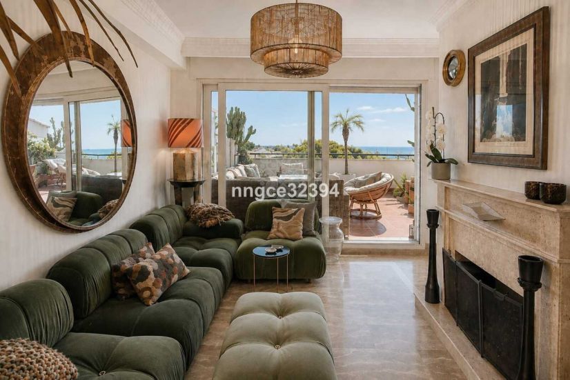 Apartment in Sierra Blanca, Marbella