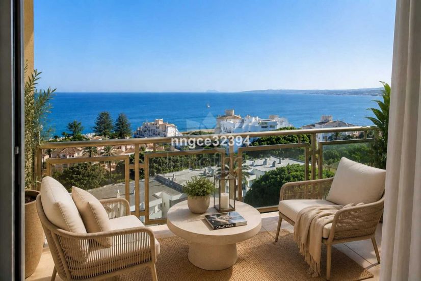 Penthouse in Estepona