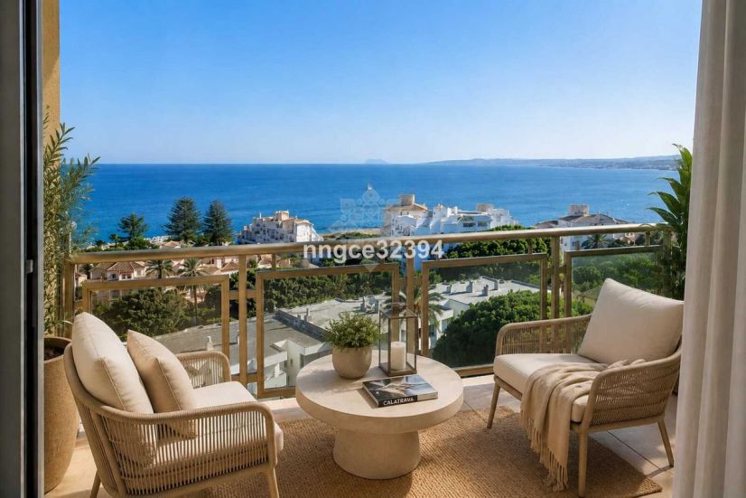 Penthouse in Estepona
