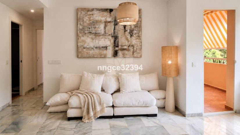 Apartamento en New Golden Mile, Estepona