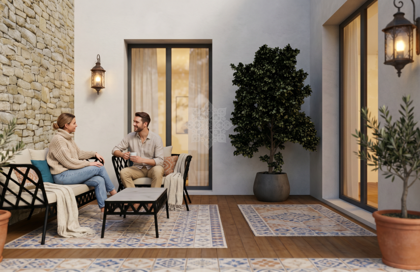 Flat in Puerto de la Torre, Malaga