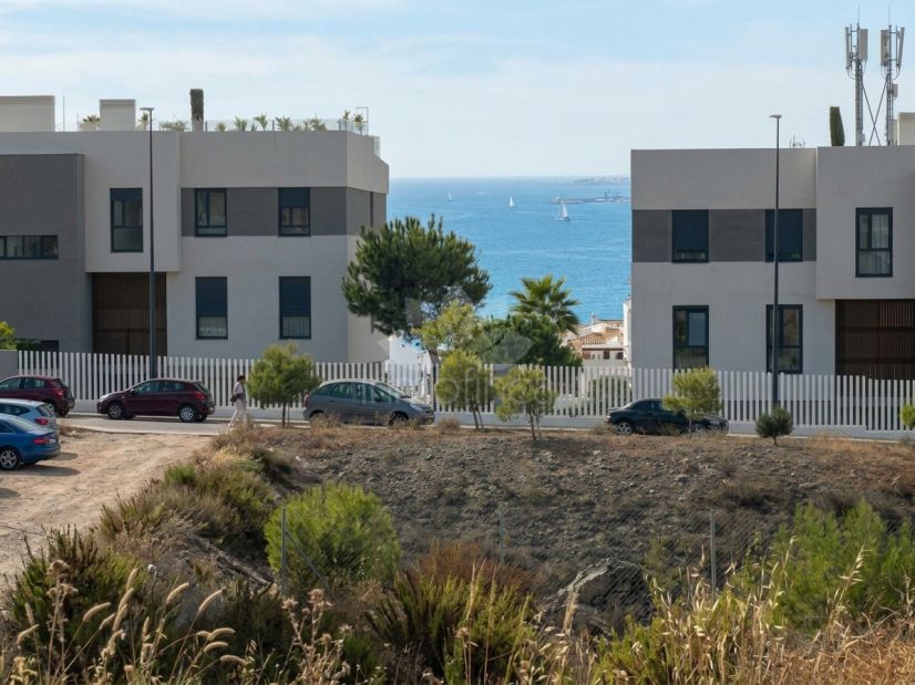 Plot in El Limonar, Malaga