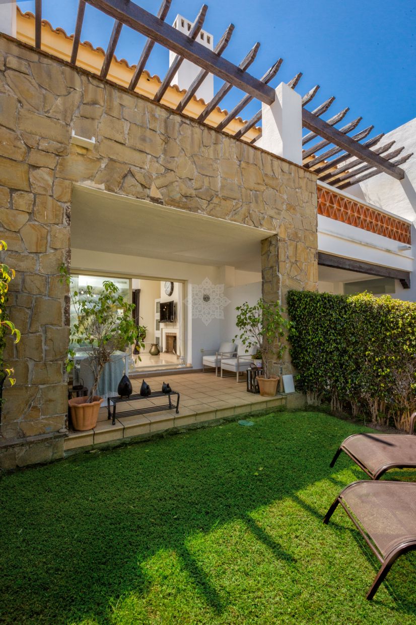 Town House in Mijas Costa