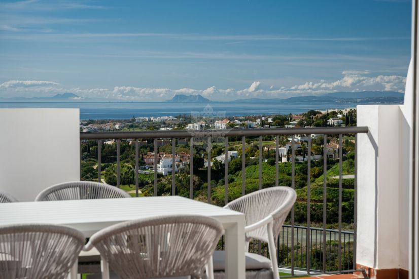 Duplex Penthouse in Paraiso Pueblo, Benahavis