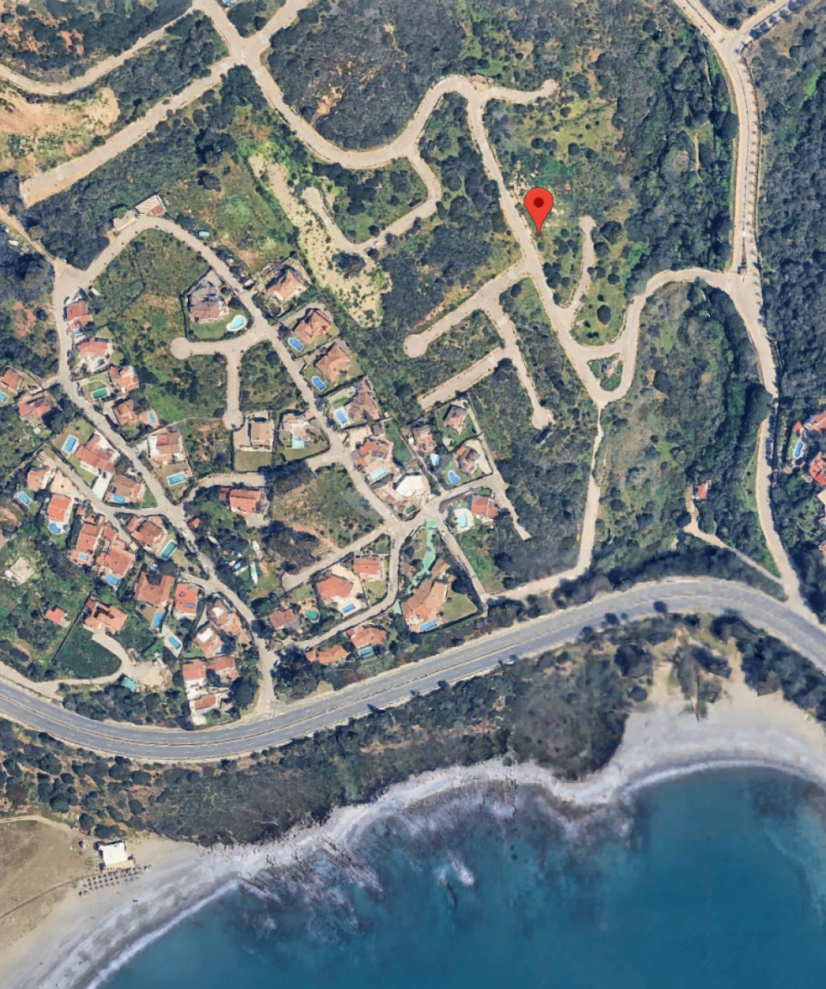 Plot in Sotogrande
