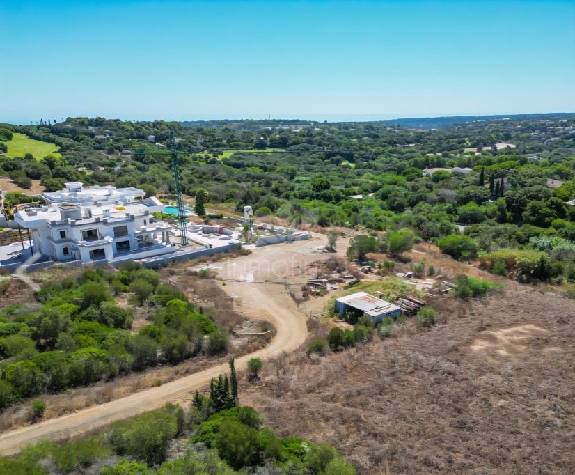 Plot in Sotogrande