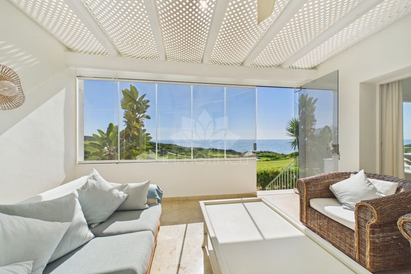 Flat in Alcaidesa Costa, Alcaidesa
