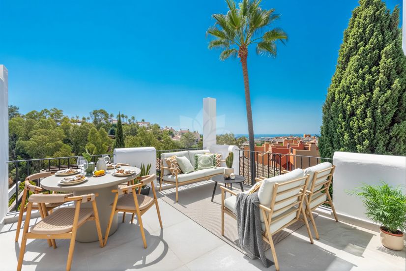 Apartamento en Benahavis