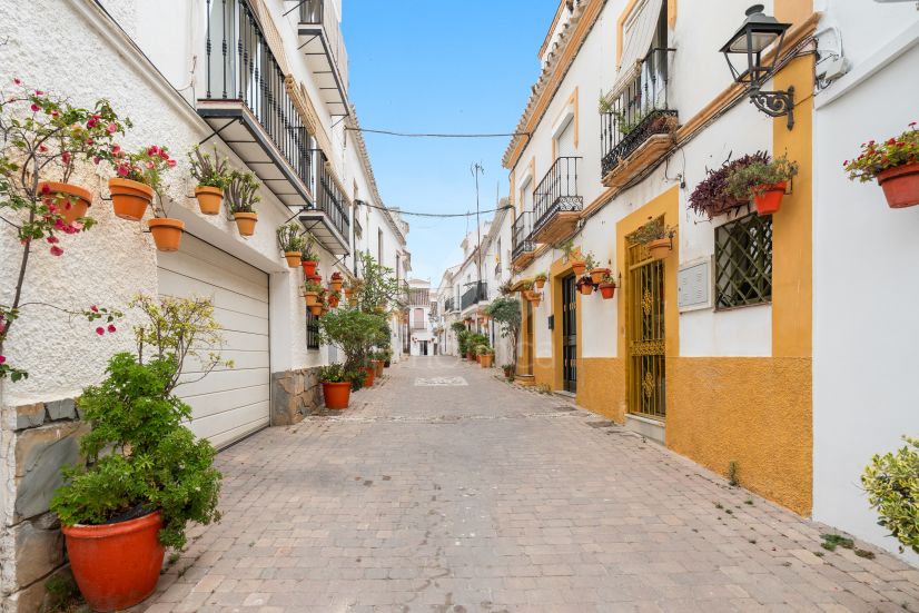 Adosado en Estepona Centro, Estepona
