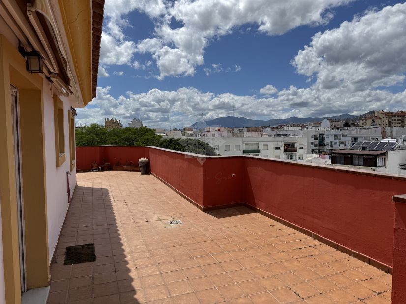 Penthouse in San Pedro de Alcantara